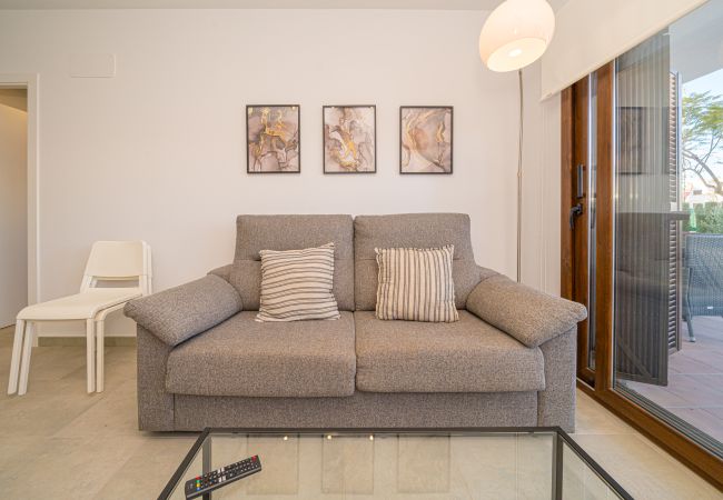 Appartement à San Juan de los terreros - Luna