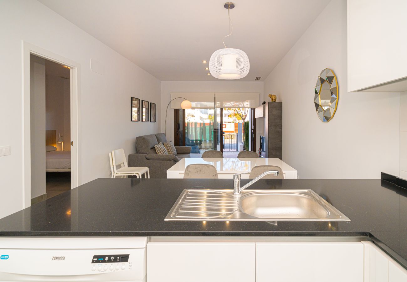 Appartement à San Juan de los terreros - Luna