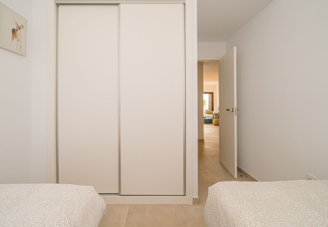 Appartement à San Juan de los terreros - La Perla Dorada Appartement à San Juan de los terreros - La Perla Dorada