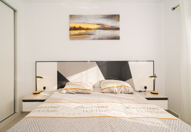 Appartement à San Juan de los terreros - La Perla Dorada Appartement à San Juan de los terreros - La Perla Dorada