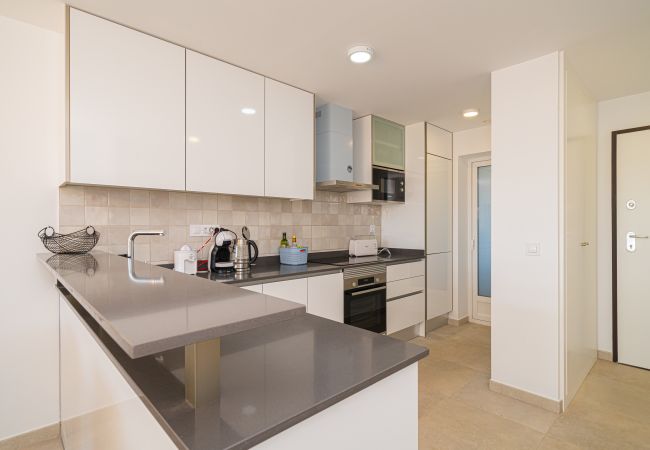 Appartement à San Juan de los terreros - La Perla Dorada Appartement à San Juan de los terreros - La Perla Dorada