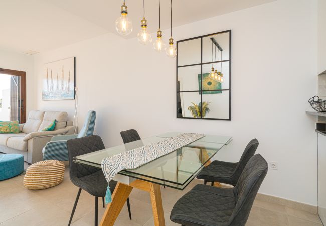 Appartement à San Juan de los terreros - La Perla Dorada Appartement à San Juan de los terreros - La Perla Dorada
