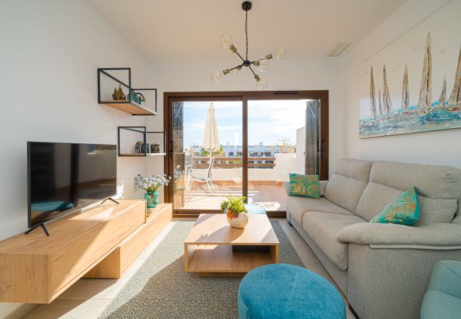 Appartement à San Juan de los terreros - La Perla Dorada Appartement à San Juan de los terreros - La Perla Dorada