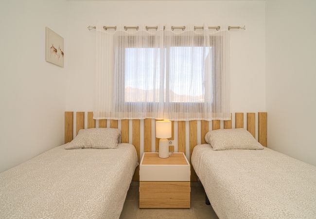Appartement à San Juan de los terreros - La Perla Dorada Appartement à San Juan de los terreros - La Perla Dorada