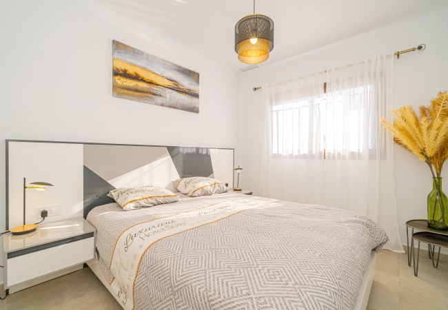 Appartement à San Juan de los terreros - La Perla Dorada Appartement à San Juan de los terreros - La Perla Dorada