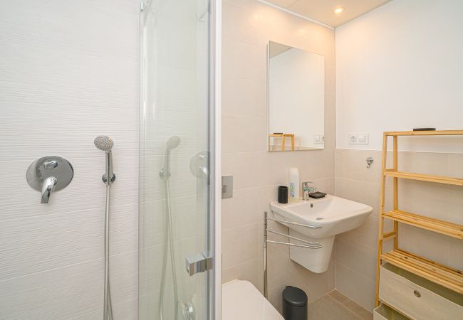 Appartement à San Juan de los terreros - La Perla Dorada Appartement à San Juan de los terreros - La Perla Dorada