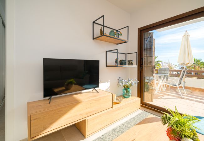 Appartement à San Juan de los terreros - La Perla Dorada Appartement à San Juan de los terreros - La Perla Dorada
