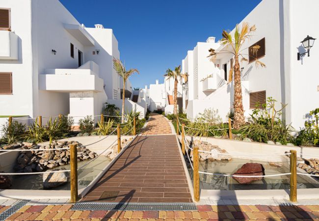 Appartement à San Juan de los terreros - La Perla Dorada Appartement à San Juan de los terreros - La Perla Dorada