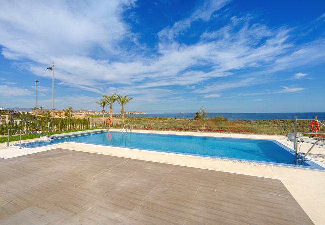Appartement à San Juan de los terreros - La Perla Dorada Appartement à San Juan de los terreros - La Perla Dorada