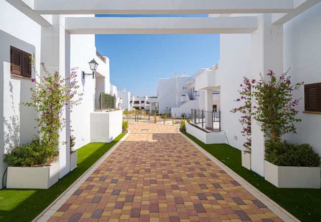 Appartement à San Juan de los terreros - La Perla Dorada Appartement à San Juan de los terreros - La Perla Dorada