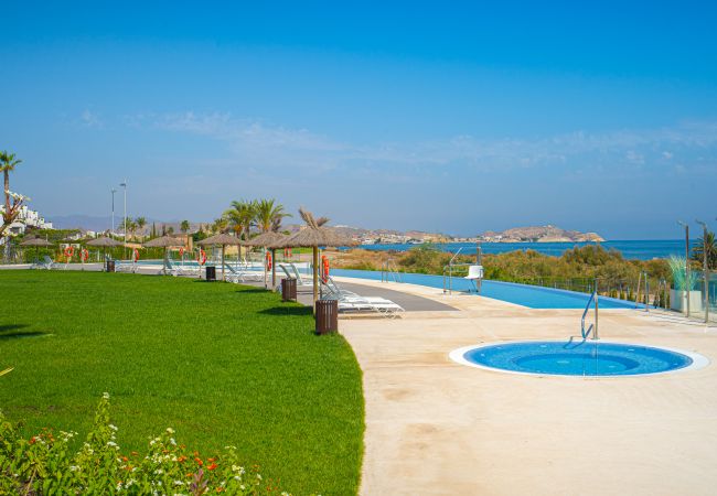 Appartement à San Juan de los terreros - La Perla Dorada Appartement à San Juan de los terreros - La Perla Dorada