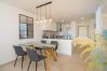 Appartement à San Juan de los terreros - La Perla Dorada Appartement à San Juan de los terreros - La Perla Dorada