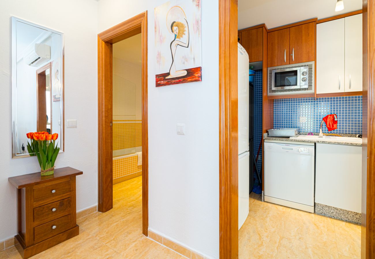 Appartement à Vera - Colino