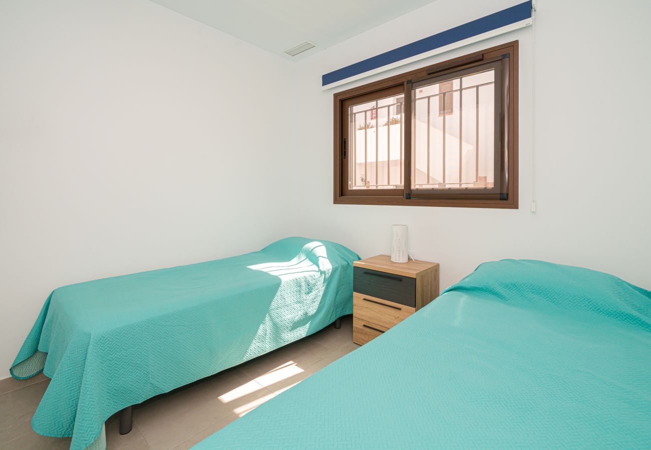 Appartement à San Juan de los terreros - Tortuga Marina