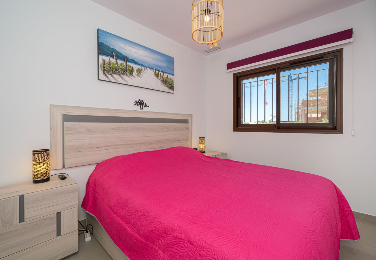 Appartement à San Juan de los terreros - Tortuga Marina