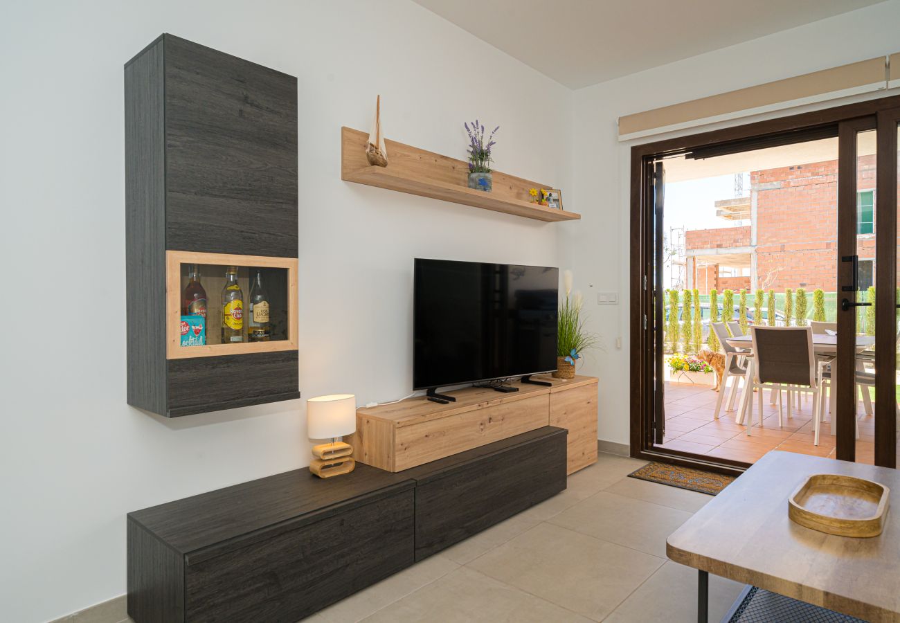 Appartement à San Juan de los terreros - Tortuga Marina