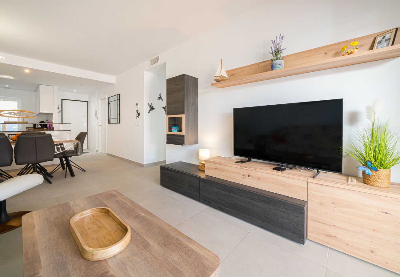 Appartement à San Juan de los terreros - Tortuga Marina