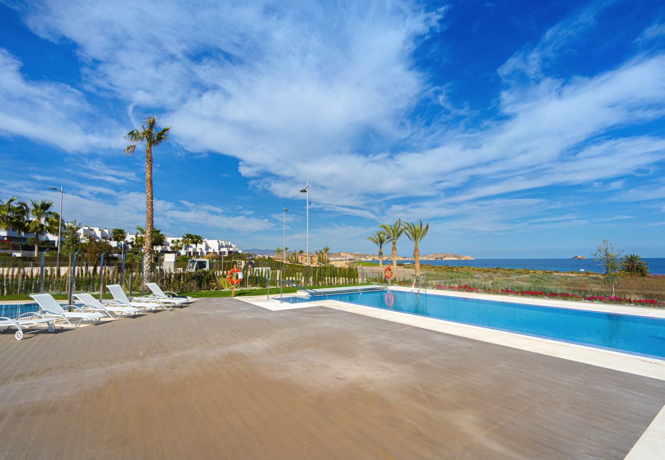 Appartement à San Juan de los terreros - Tortuga Marina