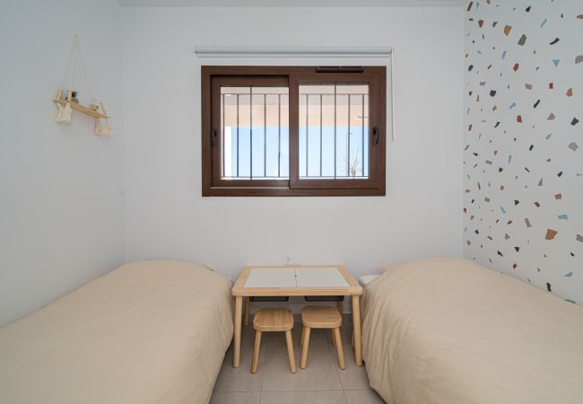 Appartement à San Juan de los terreros - Alegria Appartement à San Juan de los terreros - Alegria