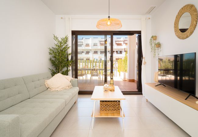 Appartement à San Juan de los terreros - Alegria