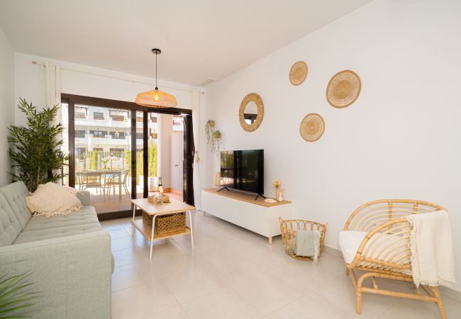 Appartement à San Juan de los terreros - Alegria