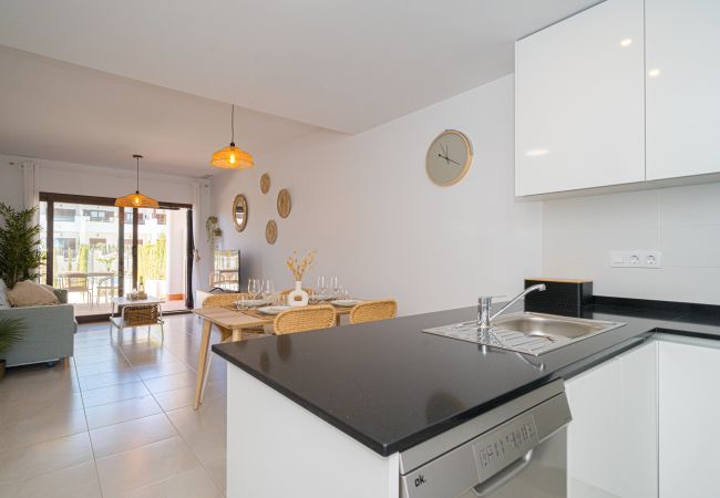 Appartement à San Juan de los terreros - Alegria Appartement à San Juan de los terreros - Alegria