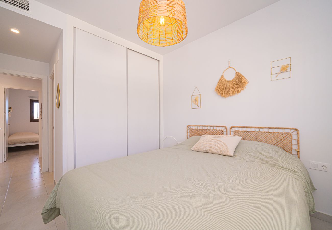 Appartement à San Juan de los terreros - Alegria