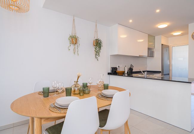 Appartement à San Juan de los terreros - El Paseo Appartement à San Juan de los terreros - El Paseo