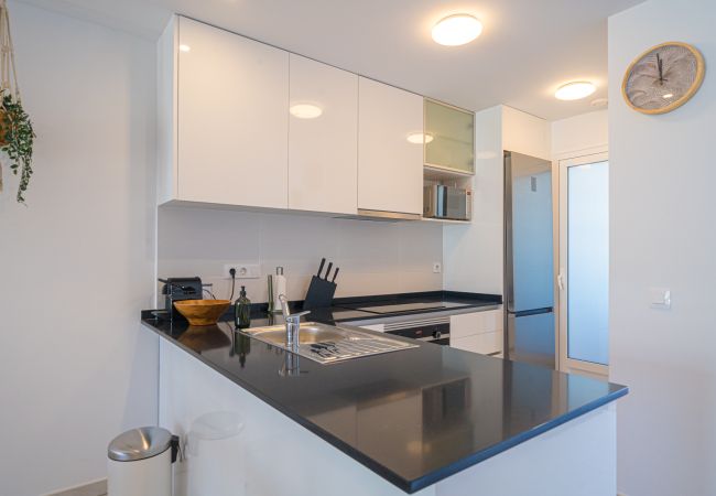 Appartement à San Juan de los terreros - El Paseo Appartement à San Juan de los terreros - El Paseo