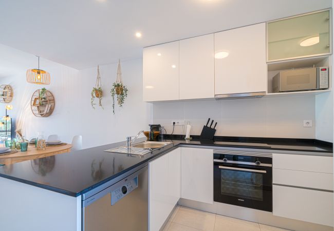 Appartement à San Juan de los terreros - El Paseo Appartement à San Juan de los terreros - El Paseo