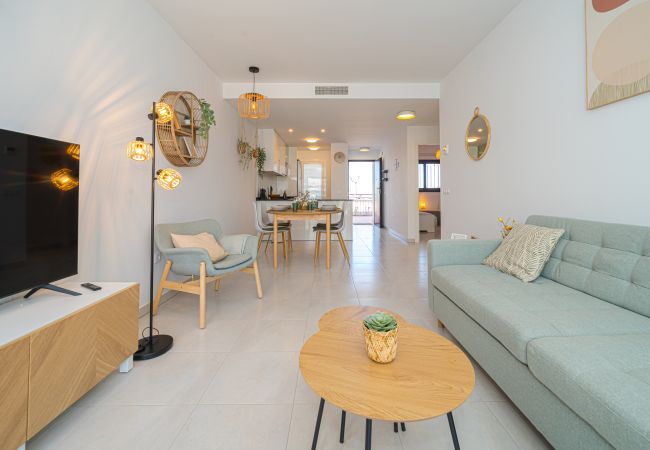 Appartement à San Juan de los terreros - El Paseo Appartement à San Juan de los terreros - El Paseo