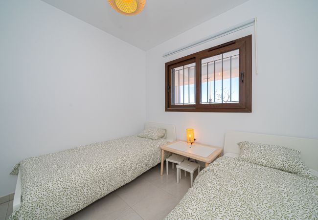 Appartement à San Juan de los terreros - El Paseo Appartement à San Juan de los terreros - El Paseo