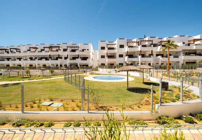 Appartement à San Juan de los terreros - El Paseo Appartement à San Juan de los terreros - El Paseo