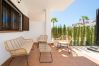 Appartement à San Juan de los terreros - El Paseo Appartement à San Juan de los terreros - El Paseo