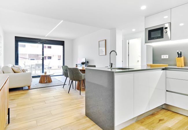 Appartement à San Javier - Casa Fé Appartement à San Javier - Casa Fé