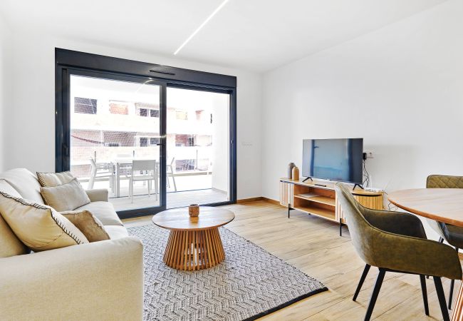 Appartement à San Javier - Casa Fé Appartement à San Javier - Casa Fé