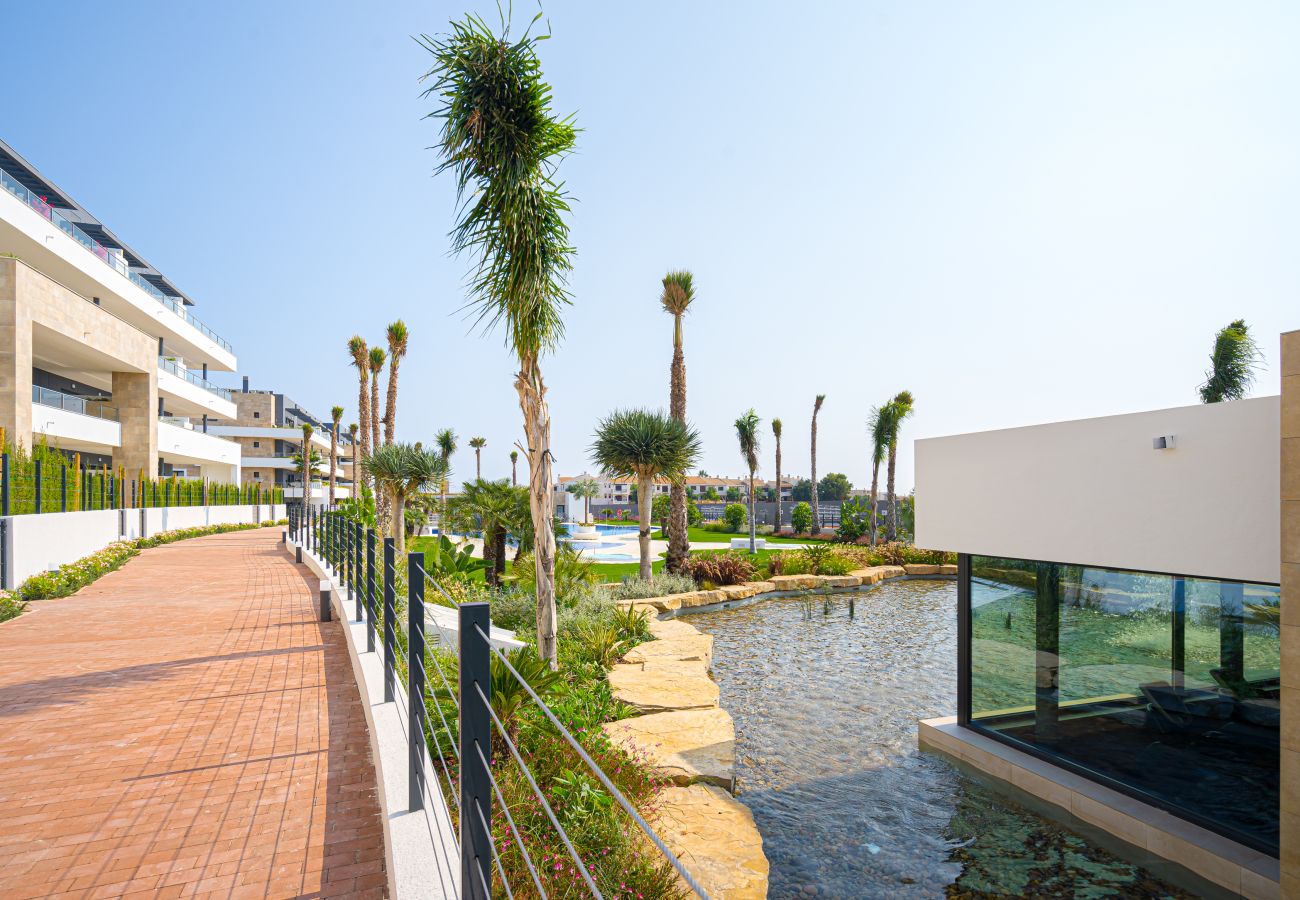 Appartement à Orihuela Costa - Flamenca Village