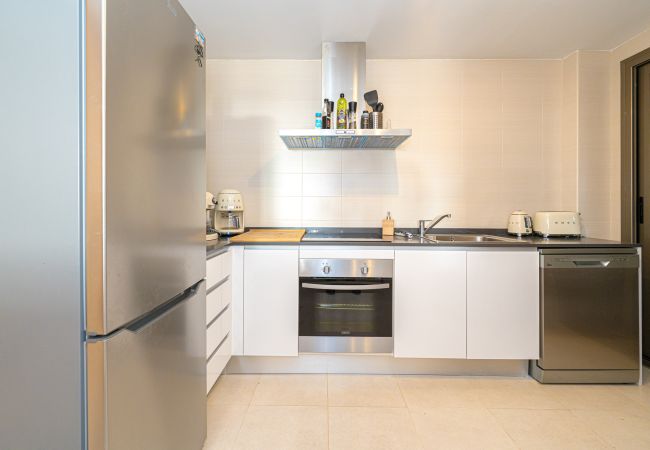 Appartement à San Juan de los terreros - Mi Sueño Appartement à San Juan de los terreros - Mi Sueño