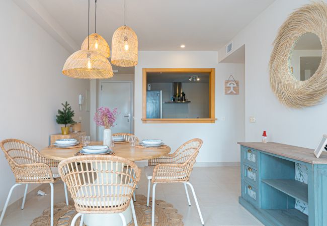 Appartement à San Juan de los terreros - Mi Sueño Appartement à San Juan de los terreros - Mi Sueño