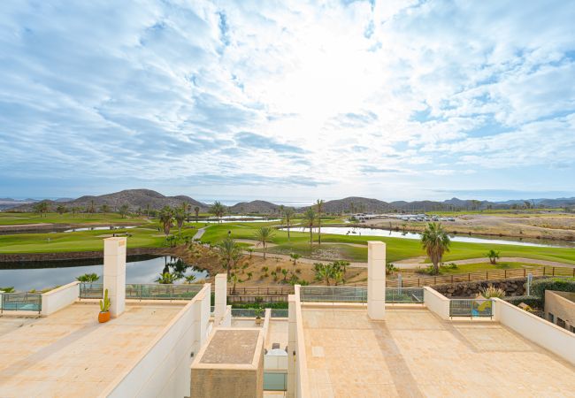 Appartement à San Juan de los terreros - Mi Sueño Appartement à San Juan de los terreros - Mi Sueño