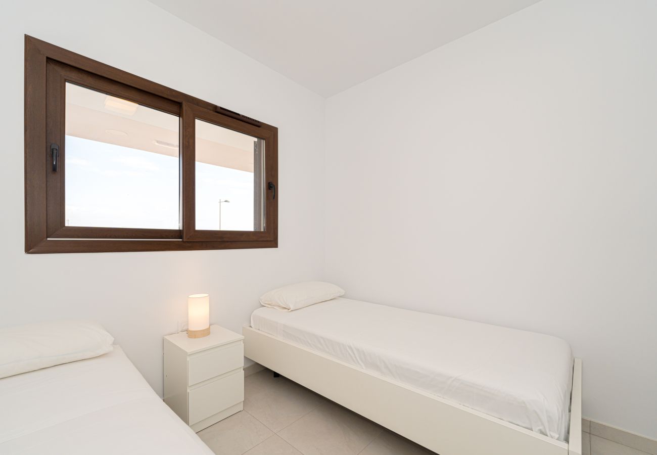 Appartement à San Juan de los terreros - Claro que si