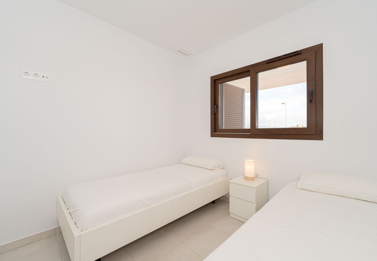 Appartement à San Juan de los terreros - Claro que si