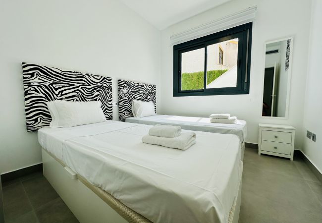 Appartement à Pilar de la Horadada - Casita Luna y Leano Appartement à Pilar de la Horadada - Casita Luna y Leano