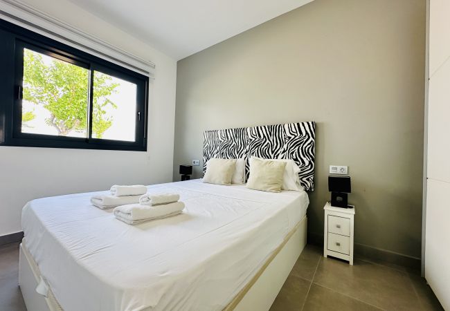 Appartement à Pilar de la Horadada - Casita Luna y Leano Appartement à Pilar de la Horadada - Casita Luna y Leano