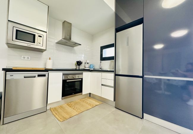 Appartement à Pilar de la Horadada - Casita Luna y Leano Appartement à Pilar de la Horadada - Casita Luna y Leano