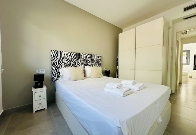 Appartement à Pilar de la Horadada - Casita Luna y Leano Appartement à Pilar de la Horadada - Casita Luna y Leano