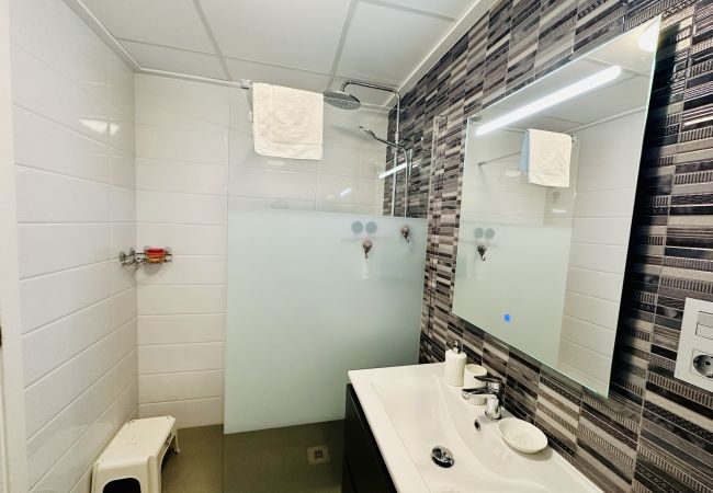 Appartement à Pilar de la Horadada - Casita Luna y Leano Appartement à Pilar de la Horadada - Casita Luna y Leano