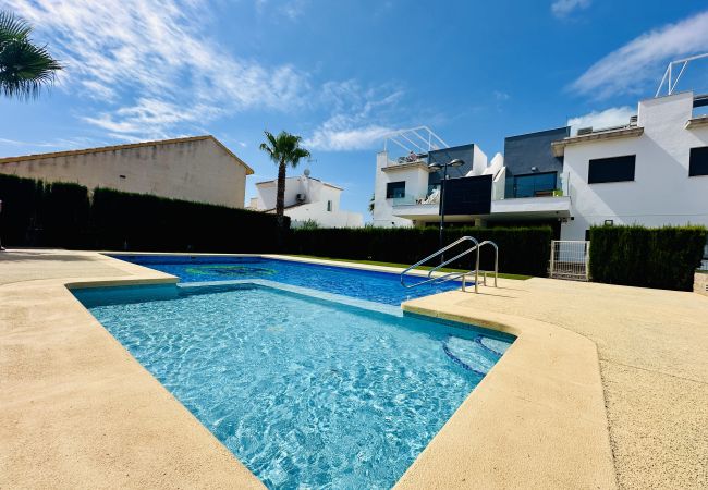 Appartement à Pilar de la Horadada - Casita Luna y Leano Appartement à Pilar de la Horadada - Casita Luna y Leano
