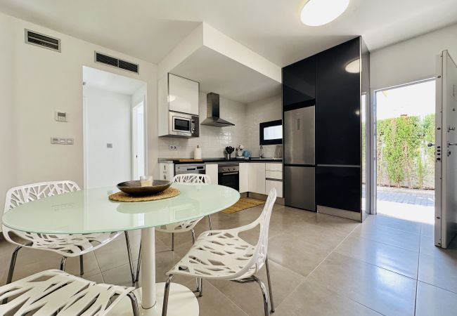 Appartement à Pilar de la Horadada - Casita Luna y Leano Appartement à Pilar de la Horadada - Casita Luna y Leano
