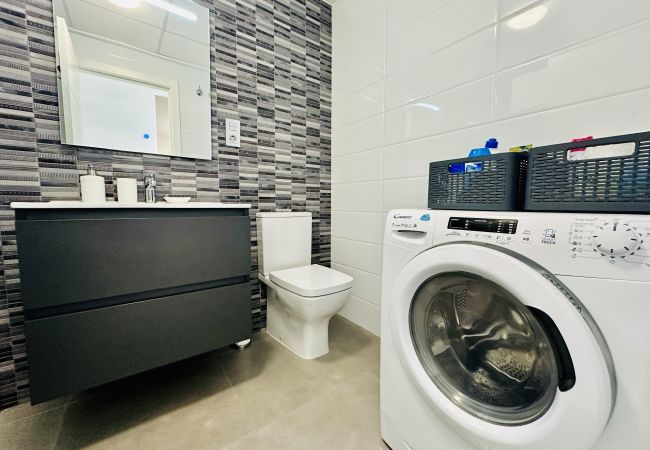 Appartement à Pilar de la Horadada - Casita Luna y Leano Appartement à Pilar de la Horadada - Casita Luna y Leano